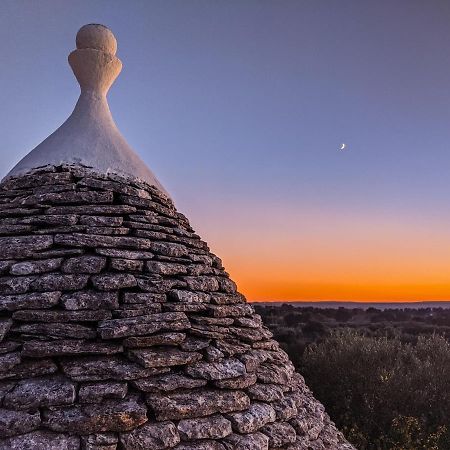 I Trulli Di Caterina - Casa Vacanza Privata Martina Franca Eksteriør bilde