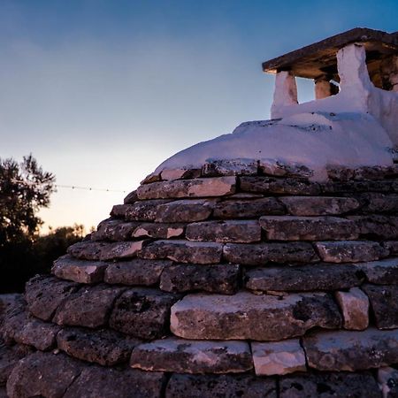 I Trulli Di Caterina - Casa Vacanza Privata Martina Franca Eksteriør bilde