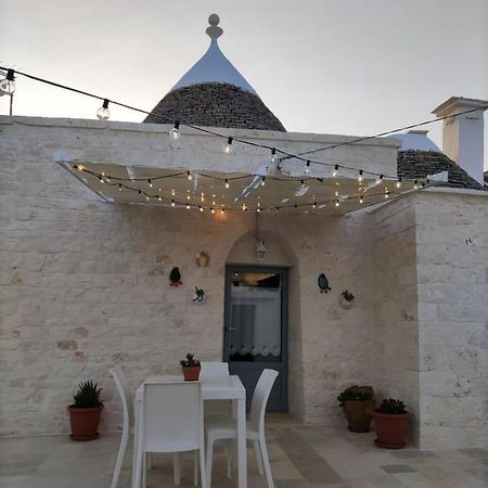 I Trulli Di Caterina - Casa Vacanza Privata Martina Franca Eksteriør bilde