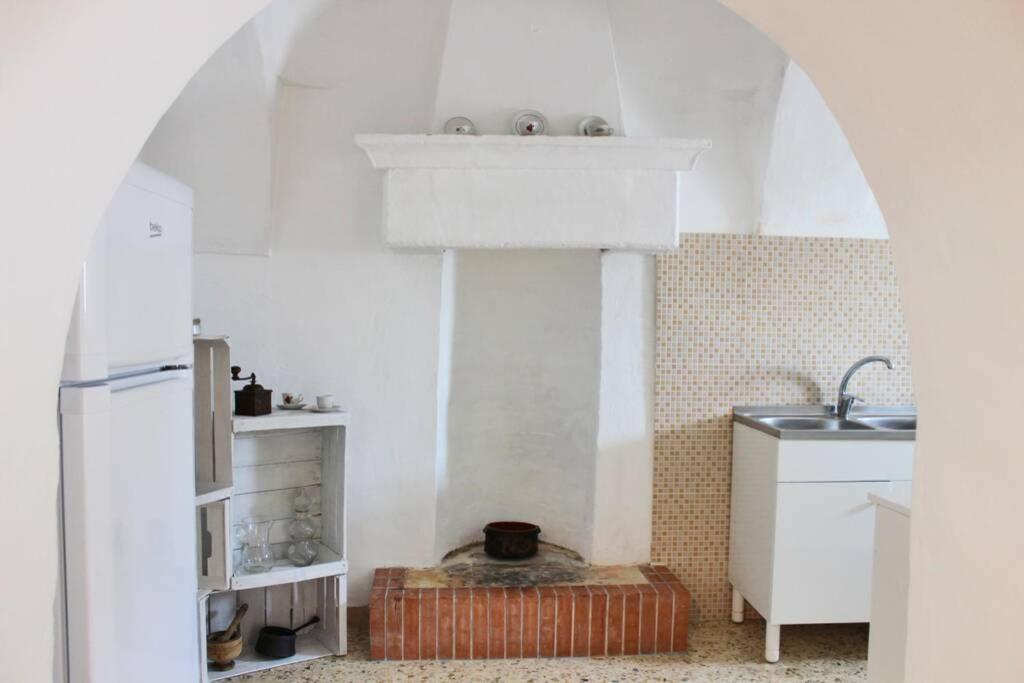 I Trulli Di Caterina - Casa Vacanza Privata Martina Franca Eksteriør bilde