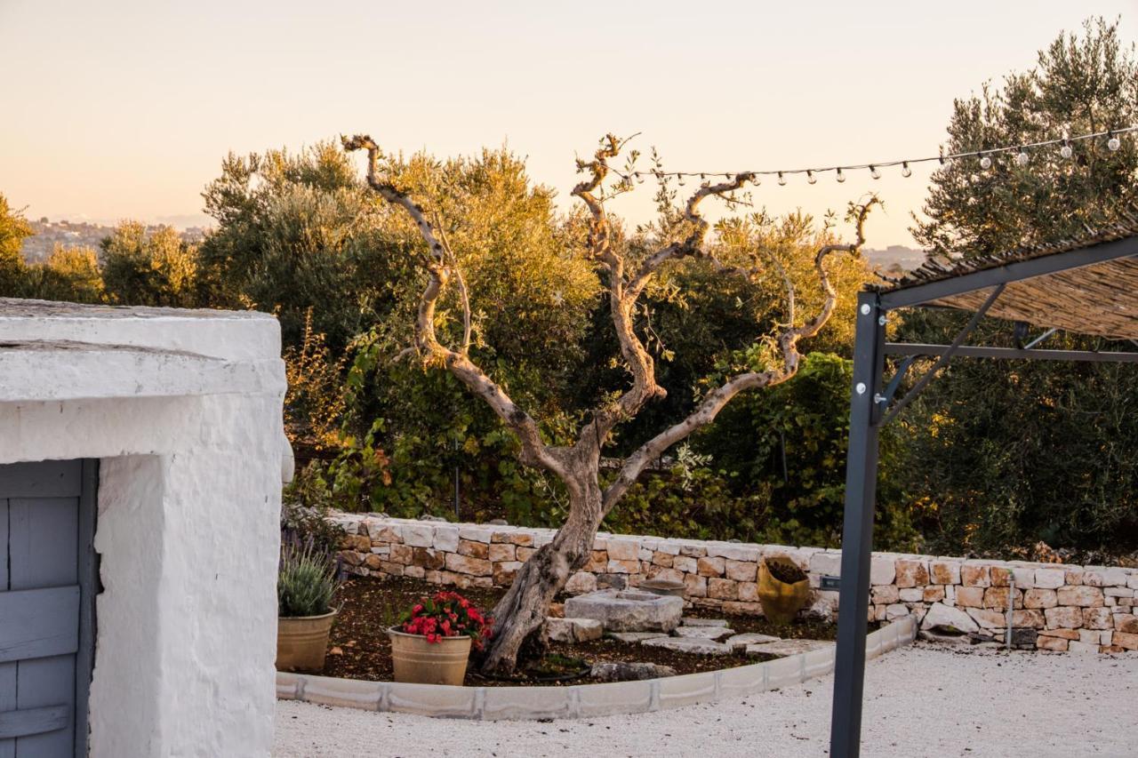I Trulli Di Caterina - Casa Vacanza Privata Martina Franca Eksteriør bilde