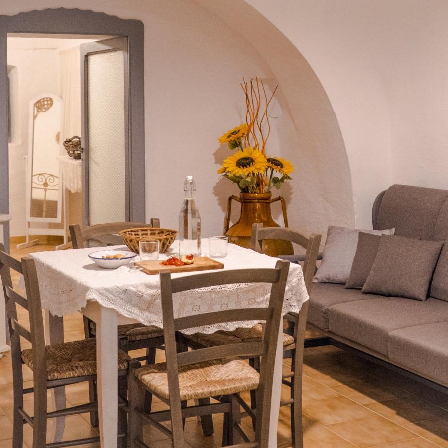 I Trulli Di Caterina - Casa Vacanza Privata Martina Franca Eksteriør bilde
