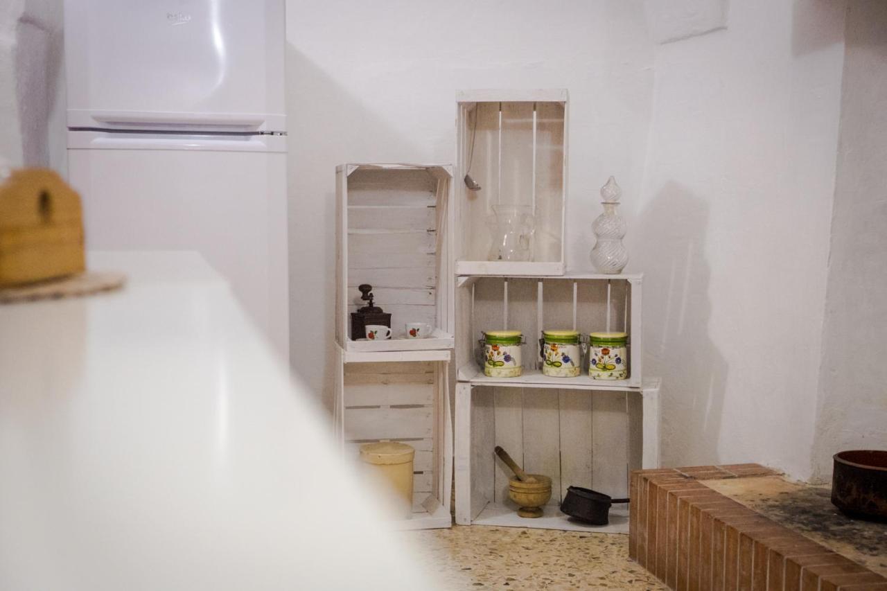 I Trulli Di Caterina - Casa Vacanza Privata Martina Franca Eksteriør bilde