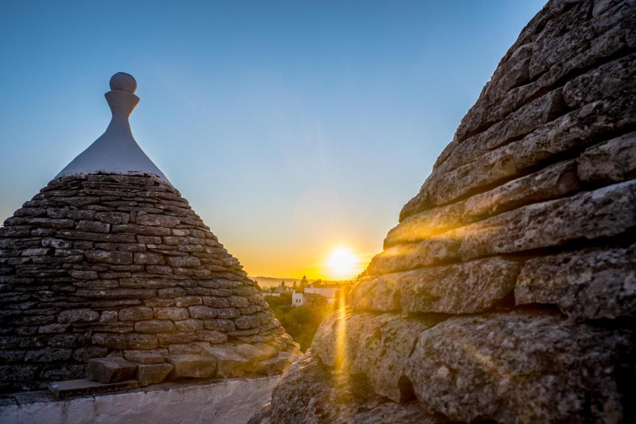 I Trulli Di Caterina - Casa Vacanza Privata Martina Franca Eksteriør bilde