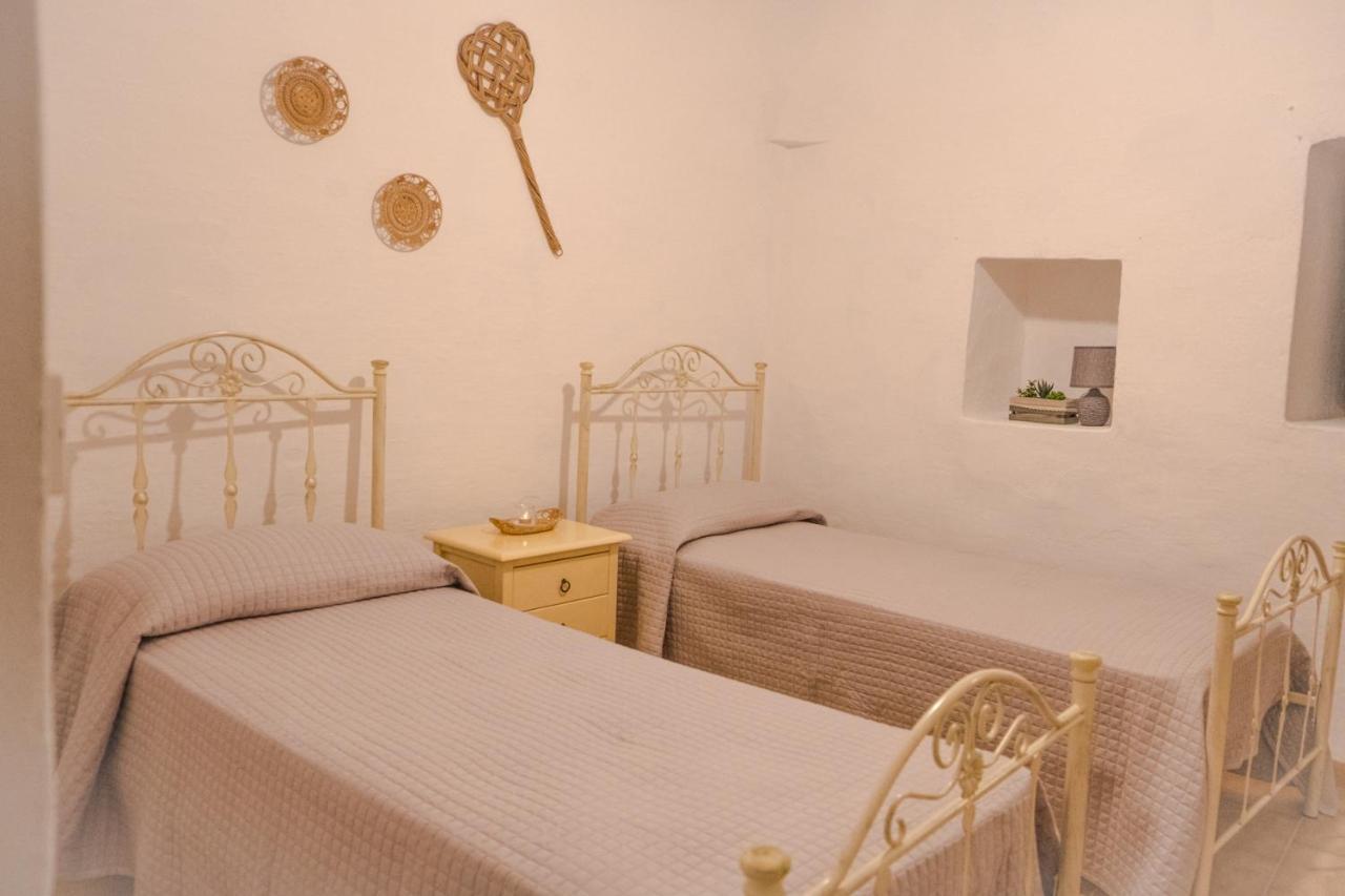 I Trulli Di Caterina - Casa Vacanza Privata Martina Franca Eksteriør bilde