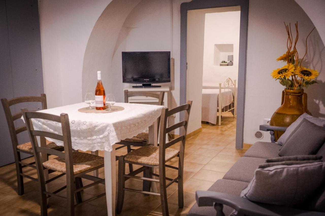 I Trulli Di Caterina - Casa Vacanza Privata Martina Franca Eksteriør bilde