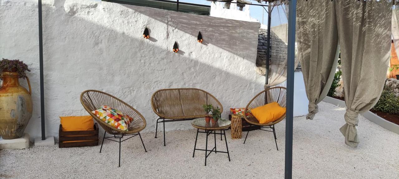 I Trulli Di Caterina - Casa Vacanza Privata Martina Franca Eksteriør bilde