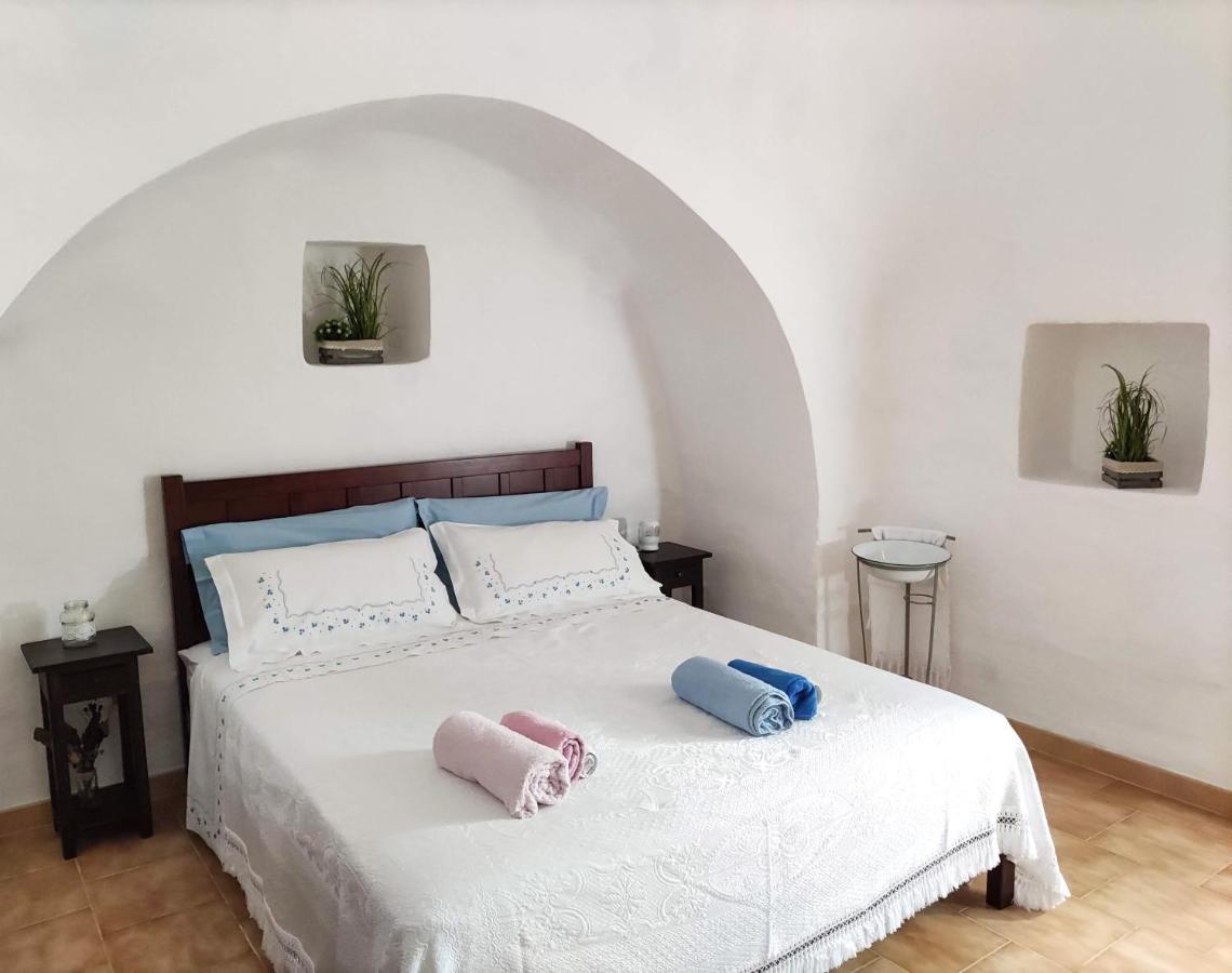 I Trulli Di Caterina - Casa Vacanza Privata Martina Franca Eksteriør bilde