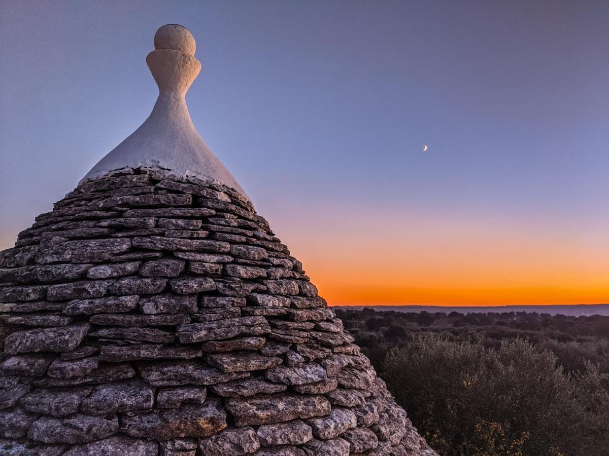 I Trulli Di Caterina - Casa Vacanza Privata Martina Franca Eksteriør bilde