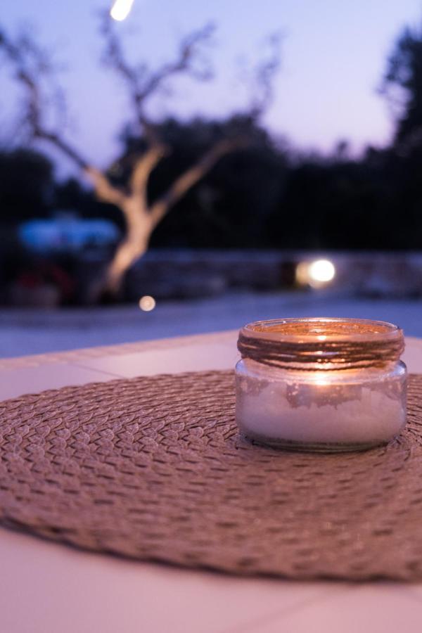 I Trulli Di Caterina - Casa Vacanza Privata Martina Franca Eksteriør bilde