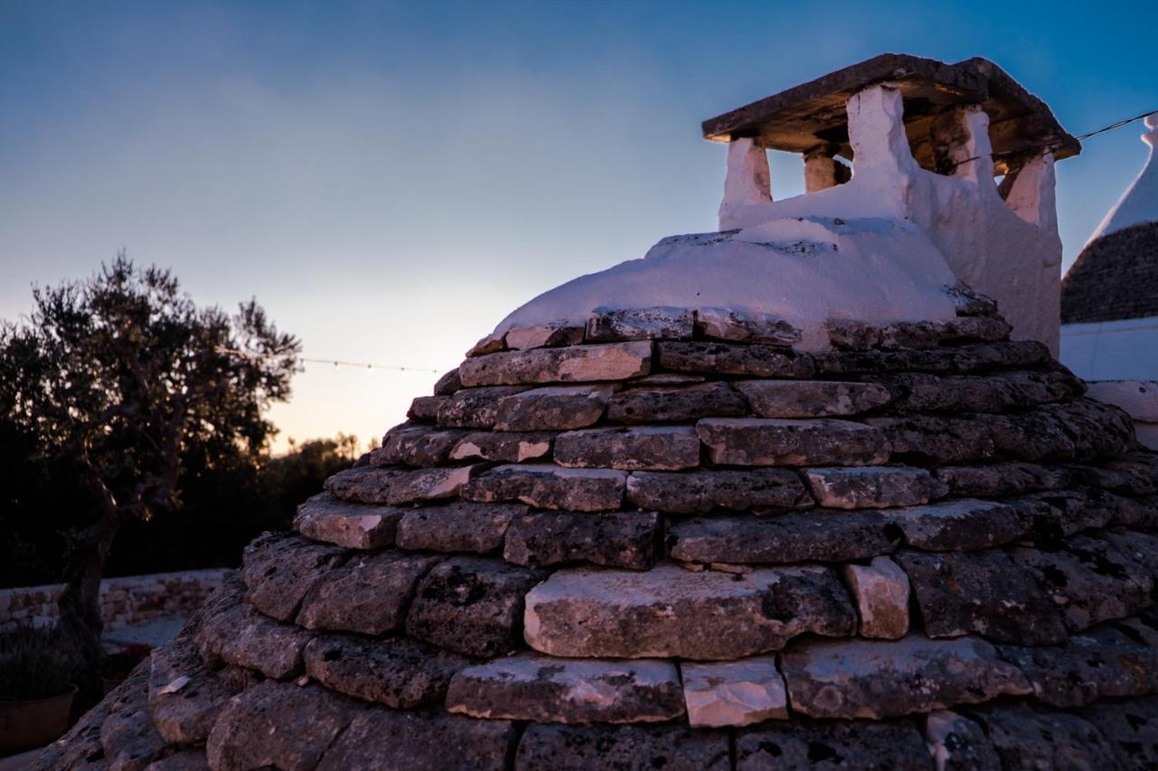 I Trulli Di Caterina - Casa Vacanza Privata Martina Franca Eksteriør bilde