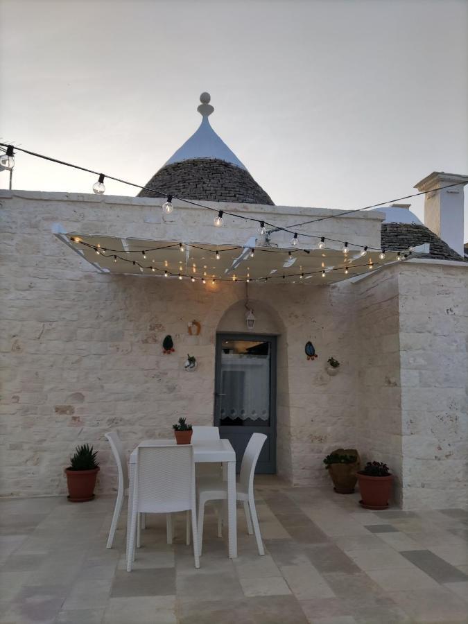 I Trulli Di Caterina - Casa Vacanza Privata Martina Franca Eksteriør bilde