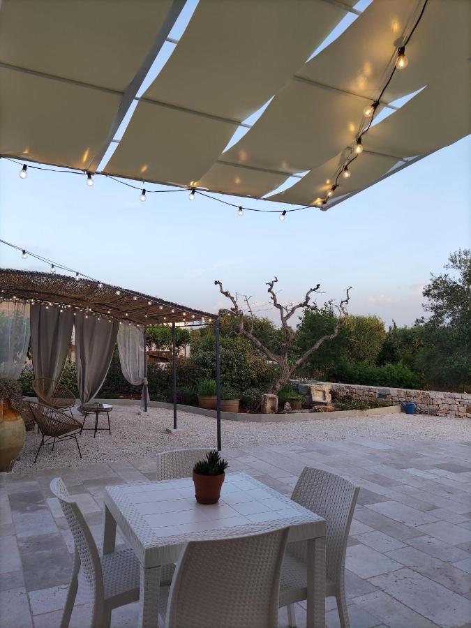 I Trulli Di Caterina - Casa Vacanza Privata Martina Franca Eksteriør bilde