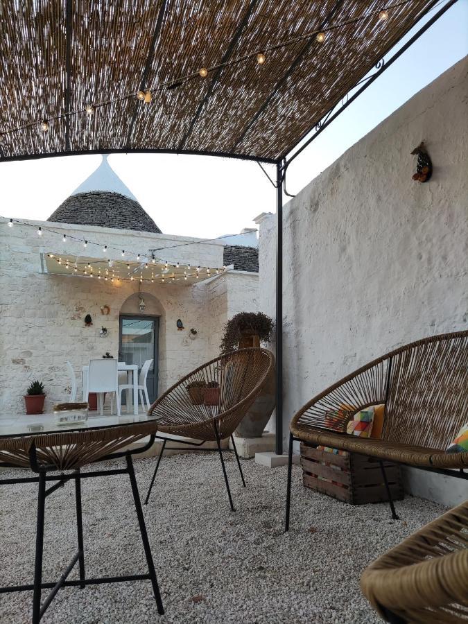 I Trulli Di Caterina - Casa Vacanza Privata Martina Franca Eksteriør bilde