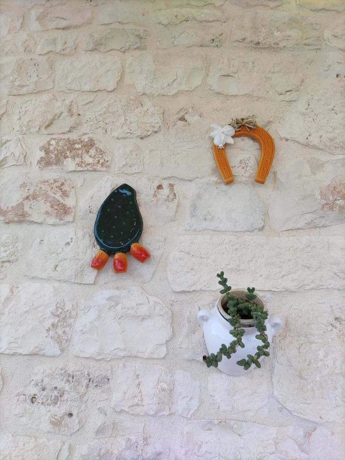I Trulli Di Caterina - Casa Vacanza Privata Martina Franca Eksteriør bilde